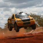 Rally: X Rally Team em contagem regressiva para os Sertões 2008