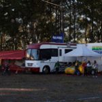 Rally: O circo do rali começa a ser montado em Erechim