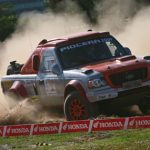 Rally: Reijers Rally Team começa o Piocerá a todo o vapor e faz o segundo melhor tempo
