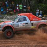 Rally: Piocerá termina nesse sábado em Fortaleza
