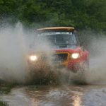 Rally: RN 1500 termina amanhã em Natal