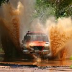 Rally: Dois espetáculos distintos em um só cenário