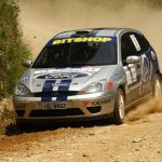 Rally: Irmãos Sartori buscam primeiros pontos no Brasileiro 2009