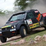 Rally: Riamburgo Ximenes e Stanger Eller quebram Á  7 quilÁ´metros da linha de chegada e perdem o tÁ­tulo