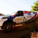 Rally: Brasileiro de Cross-Country continua depois do Rally dos Sertões