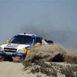 Rally: Brasileiros em terceiro e quarto no Mundial