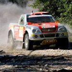 Rally: Mitsubishi Racing disputa Baja Serrazul em Itupeva