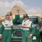Rally: Paulo Nobre conquista o 3º lugar no primeiro dia de prova