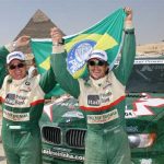 Rally: Palmeirinha vence mais uma e termina prova em 2º lugar