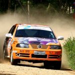 Rally: Quebra adia tÁ­tulo de Brustolin e Cecconello no Brasileiro de Rally