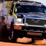 Rally: Equipe Autoliner completa Jalapão na sexta etapa