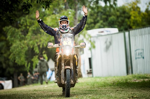 Rally Dakar: Espanhol confirma favoritismo e é pentacampeão das motos