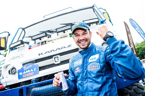 Rally Dakar: DomÁ­nio russo prevalece na final da categoria caminhões do Dakar 2015