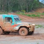 Rally: Niterói Rally Team supera dificuldades e segue na liderança da Copa Mineira