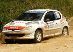Rally: Marcos Tokarski e Kana Ribeiro vencem o Rally da Graciosa na categoria A6