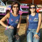 Rally: Helena Deyama na expectativa para o inÁ­cio do Rally dos Sertões
