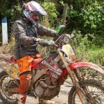 Rally: Sandro Hoffmann e Dário Júlio começam bem disputa por mais um tÁ­tulo do Enduro Piocerá