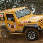 Rally: Prova em JF foi a mais longa e difÁ­cil da temporada 2008 da Copa Mineira