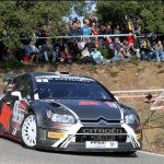 Rally du Var: Robert Kubica bate no penúltimo estágio