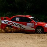 Rally: Milton e André Pagliosa são campeões do Paranaense de Rally