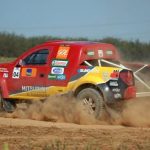 Rally Mitsubishi Cup: Varela/Bampi vencem novamente