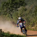 Rally: José Hélio assume liderança entre as motos