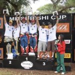 Mitsubishi Cup Sudeste: Cristian Baumgart/Beco Andreotti são campeões