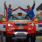 Rally Cross Country: Varela/Macedo conquistam pentacampeonato brasileiro
