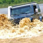 Rally: Poeira e muita areia marcaram a 8ª edição do Rally Ecológico