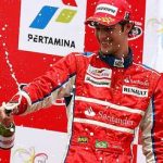 GP2 Asiática: Bruno Senna chega em 2º e recupera vice-liderança da GP2