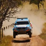 Rally dos Sertões: Varela e Gugelmin vencem segunda especial do Sertões