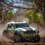 Rally dos Sertões: MINI volta a vencer e Peterhansel recupera liderança