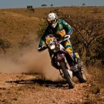 Rally dos Sertões: Zanol é a surpresa e Coma lidera entre as motos; Sonik, da PolÁ´nia, é o mais rápi