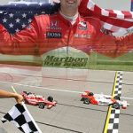 IRL: Hornish vence no Kansas e é o novo lider da temporada