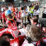 Superleague Fórmula: Olympiacos marca a pole em Monza