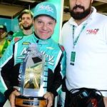 Stock: Pole position, Rubens Barrichello sai na frente em busca do Milhão