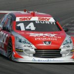 Stock: Luciano Burti, 10º, e Tarso Marques, 16º, encerram treinos coletivos da pré-temporada