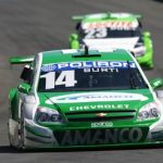 Stock: Quarto lugar, Burti destaca corrida sem erros