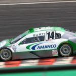 Stock: Batida prejudica corrida de Luciano Burti em Interlagos