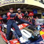 Stock: Pole de Cacá Bueno/Pato Silva em Interlagos