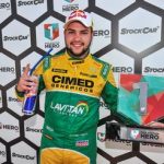 Stock: Pela primeira vez na temporada, Felipe Fraga larga na frente