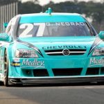 Stock: Guto Negrão domina testes da Stock Car em Interlagos