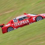 Stock: Trabalho de reconhecimento para o Itaipava Racing Team