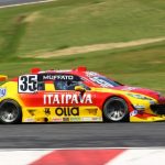 Stock: RC3 Bassani larga entre os dez na etapa de encerramento