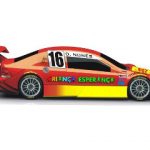 Stock: Criança Esperança na Stock Car