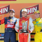 Stock: Valdeno Brito vence a primeira prova em Santa Cruz do Sul