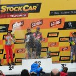 Stock: Prova encerrada em Curitiba