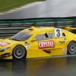 Stock: Treino curto e com chuva abre programação da Stock Car em Interlagos