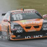 Stock: Rodrigo Sperafico torce por chuva em Viamão