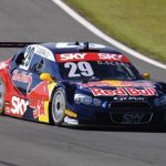 Stock: Daniel Serra lidera último ensaio